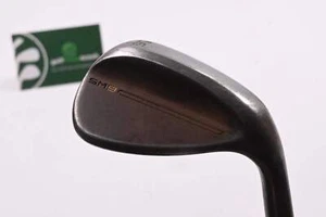Titleist Vokey SM9 Jet Black Premium Sand Wedge / 56 Degree / X-Flex KBS Tour - Picture 1 of 6
