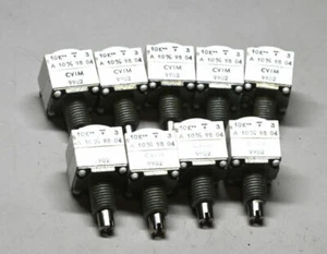 CVIM Cermet Oberflächenmontage Potentiometer 10K 9 Stück NEU - Bild 1 von 2