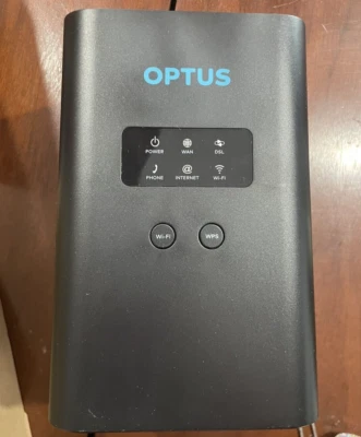 OPTUS Sagemcom F@ST 5366 TN Modem - image 1 of 4