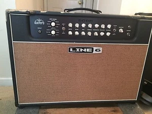 Vintage BIG LINE 6 AMP - Imagen 1 de 12