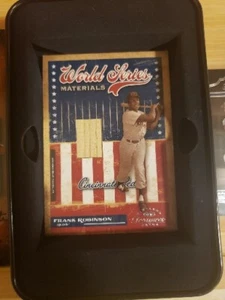 2004 Timeless Treasures Frank Robinson Lot Of 4 Exquisite Cards🔥🔥🔥🔥 - Bild 1 von 12