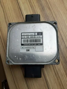 Cambio Vauxhall Opel Vectra C ECU 13100309 WCYA000578 - Foto 1 di 2