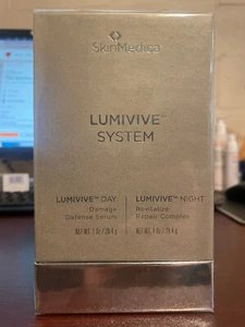 SkinMedica Lumiviv System RIESIGE ERSPARNIS! BRANDNEU - Bild 1 von 1