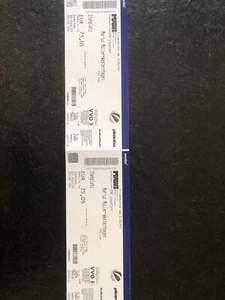 marius müller westernhagen tickets - filmnächte dresden - Bild 1 von 1