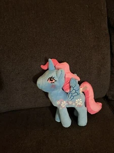 My Little Pony G1 Style HQG1C Tradewinds Plush - Picture 1 of 2