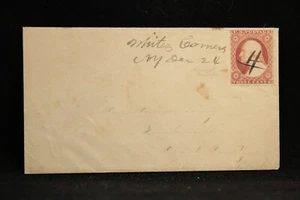 New York: White's Corners 1859 (circa) #26 Cover, Ms, DPO Erie Co - Picture 1 of 2