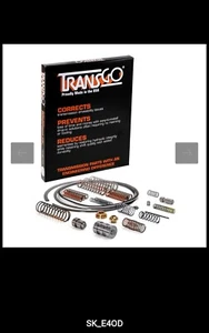 TransGo Shift Kit E4OD / 4R100 1989-On FORD - Bild 1 von 2
