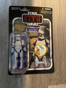 Star Wars The Vintage Collection Clone Trooper VC15 3,75"" Figur neu kanadisch - Bild 1 von 2