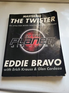 Mastering the Twister: Jiu Jitsu für MMA von Eddie Bravo & Erich Beschreibung lesen - Bild 1 von 18