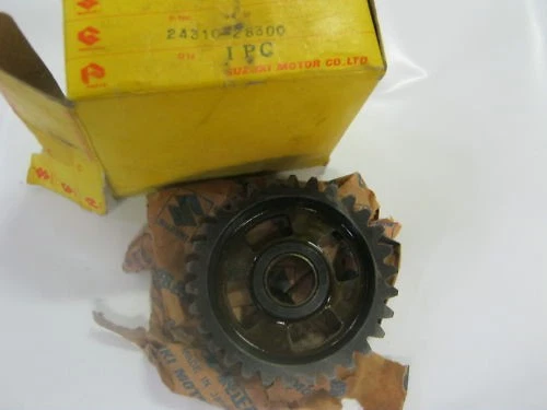 Suzuki 73-75 tm100 tm125 rm125 nos 1ª marcha mocionada 24310-28300 Foto 1 de 1