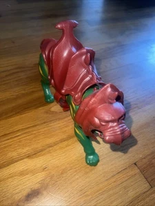 Figura Completa De Colección 1982 He-Man Masters of the Universe (MOTU) BATTLE CAT - Imagen 1 de 5