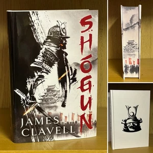 DEFEKTE BINDUNG: Shogun - James Clavell ~ EXKLUSIVE Edition (50th Anniversary) - Bild 1 von 17