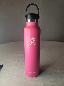 21oz Pink Hydroflask - Picture 1 of 3