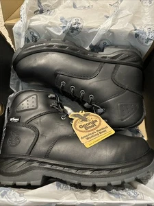 BOTA GEORGIA NUEVA GB00562 NEGRA ANTI IMPACTO FLX AMP LT TALLA 11.5W - PARA HOMBRE - Imagen 1 de 6