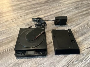 Citizen CBM777 Portable CD Player + BP777 Battery Pack BP CBM-777 With Case - Picture 1 of 10