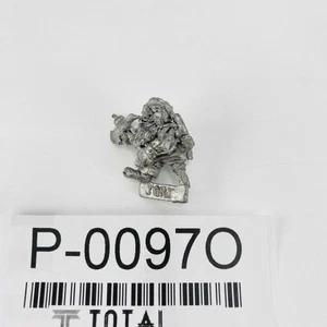 x1 Jort the peg leg Métal Warhammer FB | P-0097O - Picture 1 of 2
