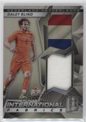 2016-17 Panini Spectra International Fabrics /149 Daley Blind #IF-DB - Image 1 of 2