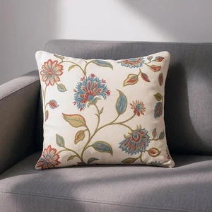 Sundour Shelley Filled Cushion Multi - Picture 1 of 3