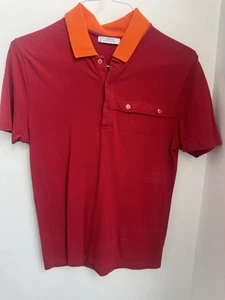 VERSACE COLLECTION POLO SHIRT. Size: M - Picture 1 of 3