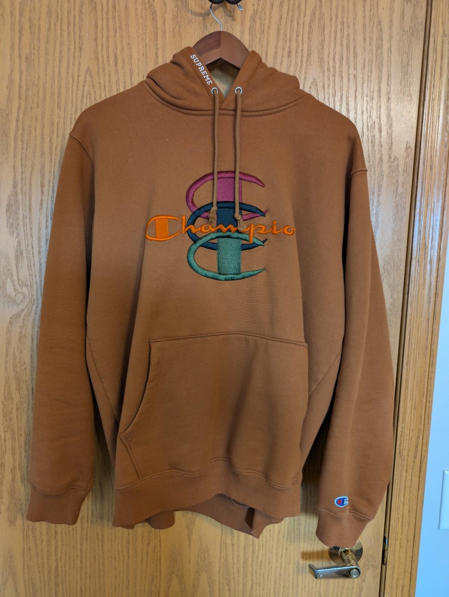 Supreme x Champion Hoodies & Sweatshirts for Men for Sale Supreme x Champion Hoodies & Sweatshirts for Men for Sale