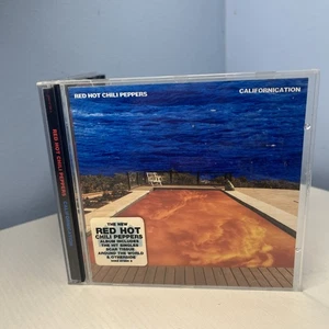 Californication von Red Hot Chili Peppers (CD, 1999) CD ist neuwertig - Bild 1 von 4