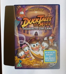 Ducktales: The Movie - Treasure of the Lost Lamp DVD 2004 Walt Disney Duck Tales - Picture 1 of 7