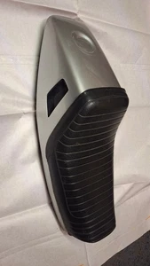 Asiento para BMW R100RS, negro, asiento individual, parte trasera BMW R90S, R60/7-R100/7, - Imagen 1 de 9