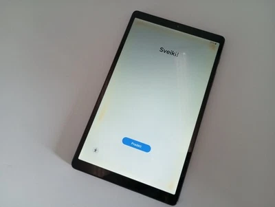 Tablet Samsung Galaxy Tab A7 Lite 8,7" 32GB 3GB RAM Wi-Fi grigio MACCHIE RETRÒ - Immagine 1 di 4