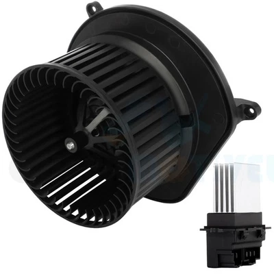 HVAC Blower Motor Resistor Kit for 2008-2012 Jeep Liberty 2007-2011 Dodge Nitro - Image 1 of 4