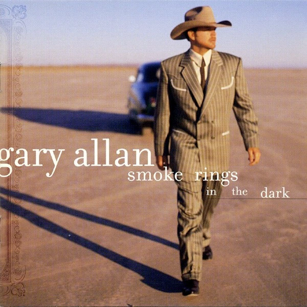 Smoke Rings In The Dark CD Gary Allan Country Foto 1 de 1