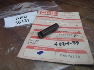 ARO Ingersoll Rand 36137 Tapered Roller Bearing – Cone Only  Shaft - Picture 1 of 1