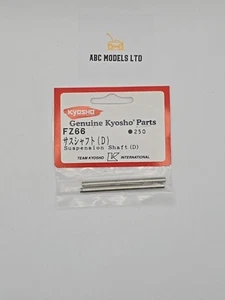 Eje de suspensión (D) KYOSHO FZ66 - Imagen 1 de 1