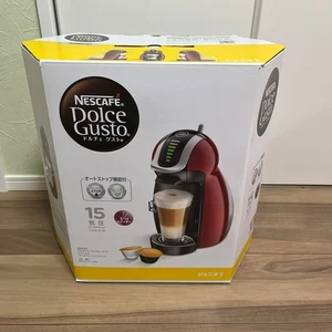 Nescafe Dolce Gusto Genio 2 MD9771-WR Weinrot AC100V Nestle aus Japan NEU - Bild 1 von 6