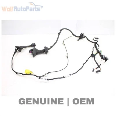 AUDI A6 2005-2006 - Arnés de cableado/cableado puerta delantera derecha 4F1971030C Foto 1 de 4