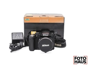 Nikon Coolpix P100 Camera 10.3MP CMOS sensor 0208 - Bild 1 von 7