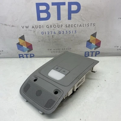 LUZ TECHO INTERIOR DELANTERO AUDI A1 8X 2014 8X0947135AL 8X0951177 Box51 Foto 1 de 4