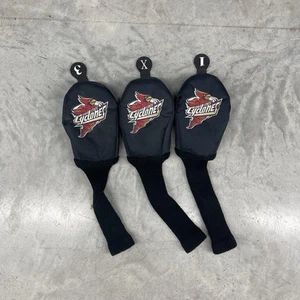 3 Iowa State Cyclones Golf Driver Holz Headcover Headcover - Bild 1 von 4