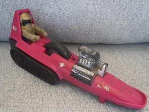 Vintage SSP SKI-BALLER weinrot lila DEFEKTE TEILE Kenner 1970 - Bild 1 von 13