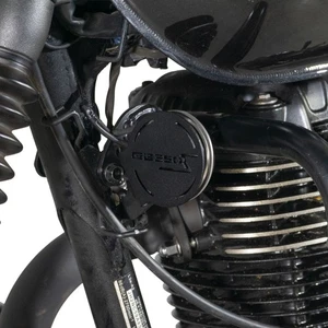 Honda GB350S 2025 Kühlerschutz schwarz - Bild 1 von 8