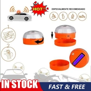 Auto-Notlicht, V16,, Warnleuchte für obere Dächer, - Bild 1 von 12