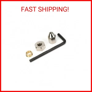 Hangar 9 7 x 1mm Prop Adapter Kit HAN99050 Spinners & Hub Nuts - Picture 1 of 1