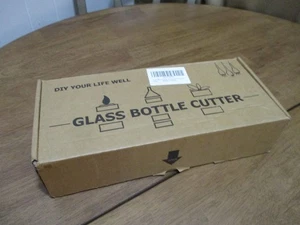 DIY  Glass Bottle Cutter Kit - Includes Tools - Picture 1 of 8