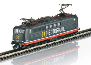 88262 Marklin Z-scale Swedish RR Hectorail heavy freight locomotive 162 coreless - Picture 1 of 2