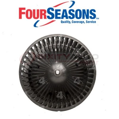 Four Seasons Rear HVAC Blower Motor for 1997-2003 Ford Windstar - Heating mv Foto 1 de 4