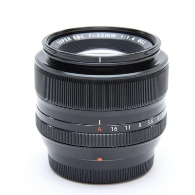 Fujifilm Fujinon XF 35mm F/1.4 R (Fuji X mount) #93 - Image 1 of 4