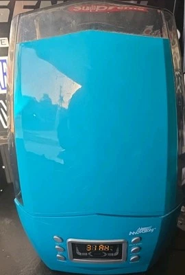 Air Innovations Clean Mist Ultrasonic Smart Humidifer MH-512 - Image 1 of 4