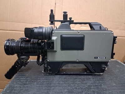Ikegami HL-79E 3 tubos Plumbicon tubo 1250 horas usado y dispositivo de procedimientos de configuración Foto 1 de 4