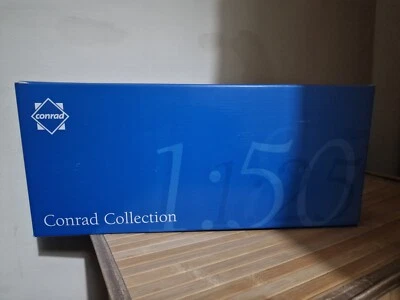 CONRAD MERCEDES-BENZ Spiegl Arocs Stream Space 2.3 8x6 con Faymonville Combimax Foto 1 de 4