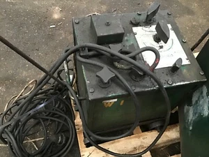 OXFORD RT180 Oil-Immersed Electric Arc Stick Welder 3 Phase (3151) - Picture 1 of 2