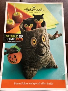 Vintage 2007 Hallmark catalog 15 page coloful booklet - Foto 1 di 4